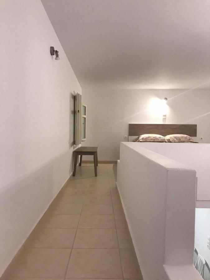 Dimitris Apartments Naxos City Exterior foto